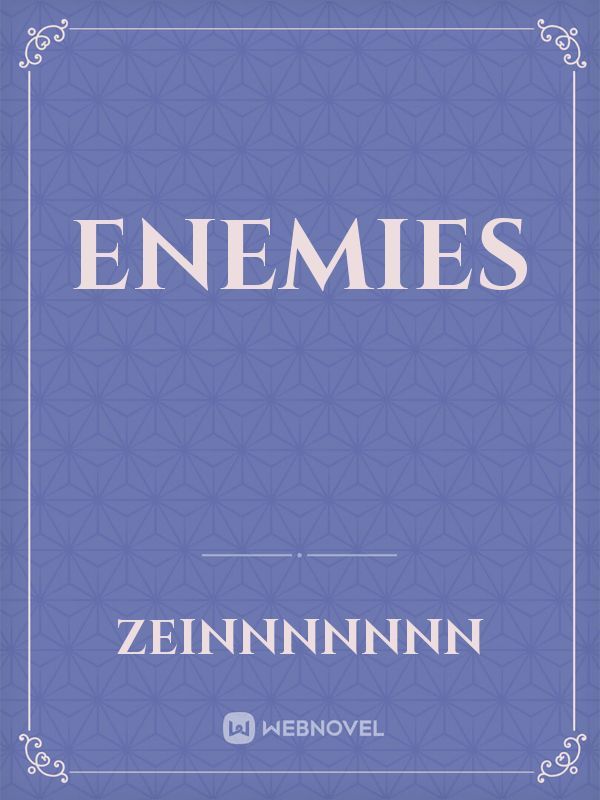 ENEMIES Book