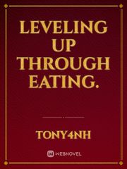 Leveling Up Through Eating. Book
