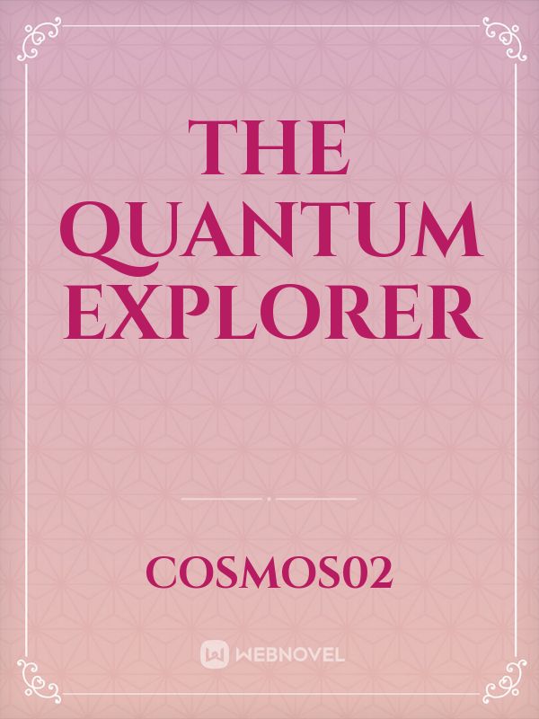 The Quantum Explorer Book