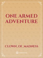 one armed adventure Book