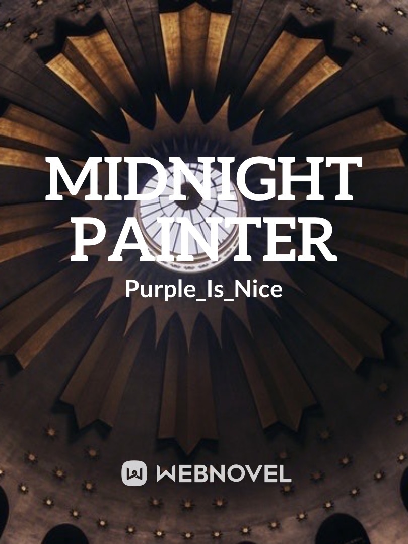 Midnight Painter Book