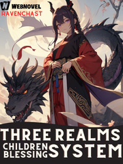 Three Realms: Children Blessing System Book