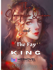 The Vampire Queen and the Fay King Book