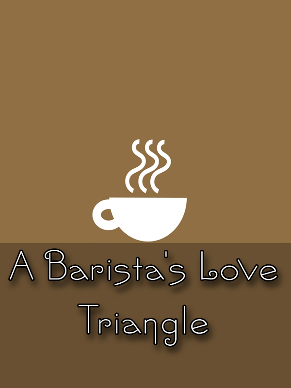A Barista's Love Triangle Book