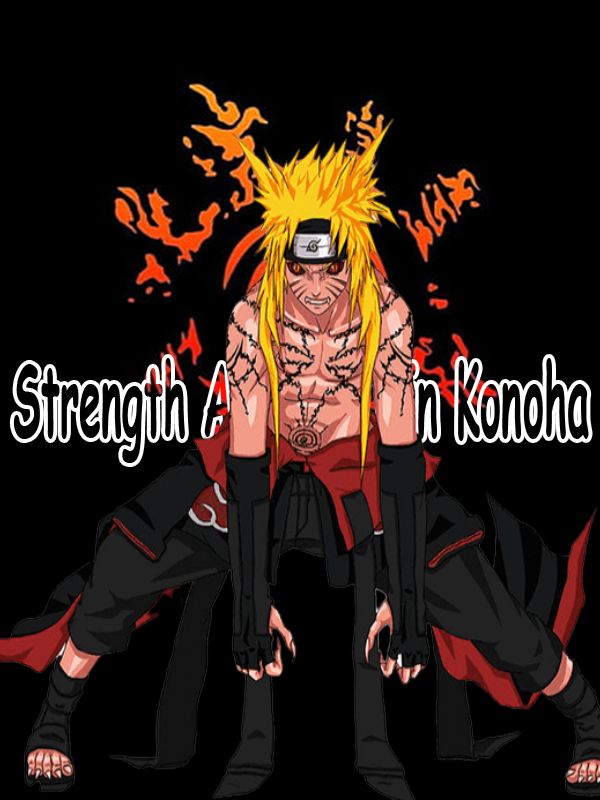 Streght Above All In Konoha Book