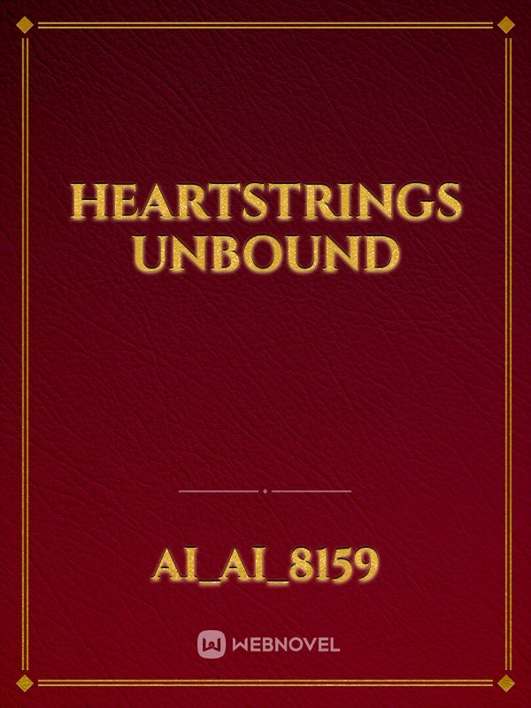 Heartstrings Unbound Book