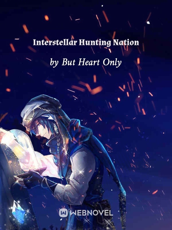 Interstellar Hunting Nation Book