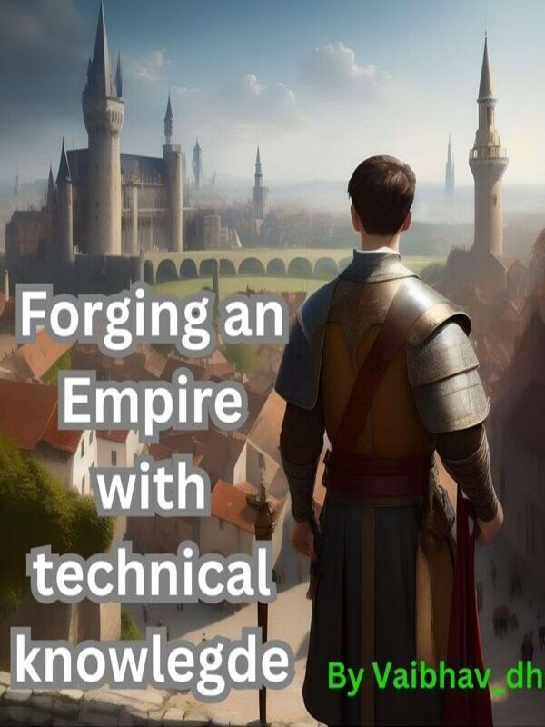 Forging an Empire with technical knowledge : oliver path to prosperity