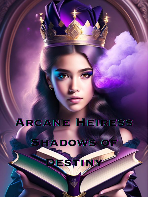 The Arcane Heiress Shadows of Destiny Book