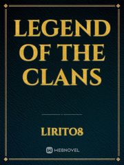 Legend of The Clans Book