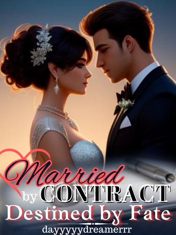 Married by Contract, Destined by Fate Book