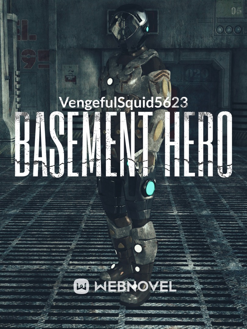 Basement Hero Book