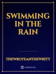 Swimming In The Rain Book