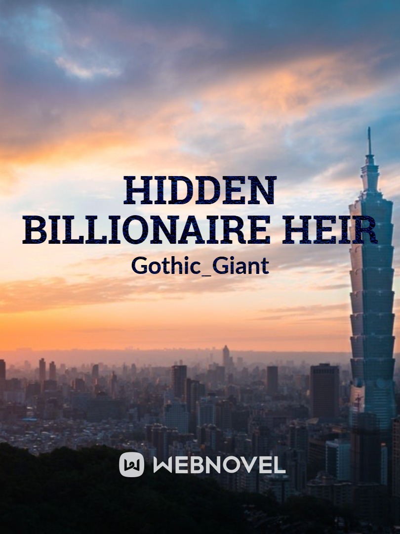 Hidden Billionaire Heir