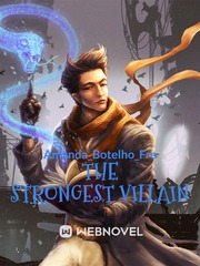 The Strongest Villain Book