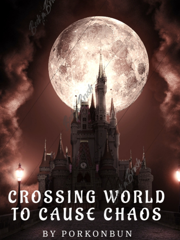 Crossing worlds to cause chaos!
