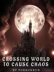 Crossing worlds to cause chaos! Book