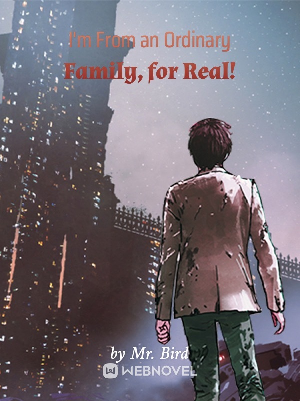 I'm From an Ordinary Family, for Real! Book