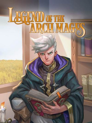 Legend of the Arc Magus. From Vol. 12 Book