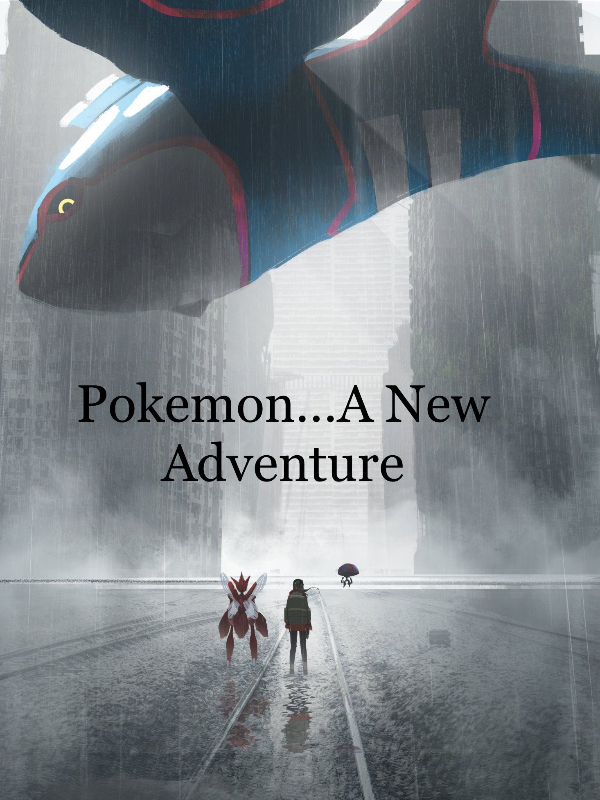 Pokemon… An Adventure