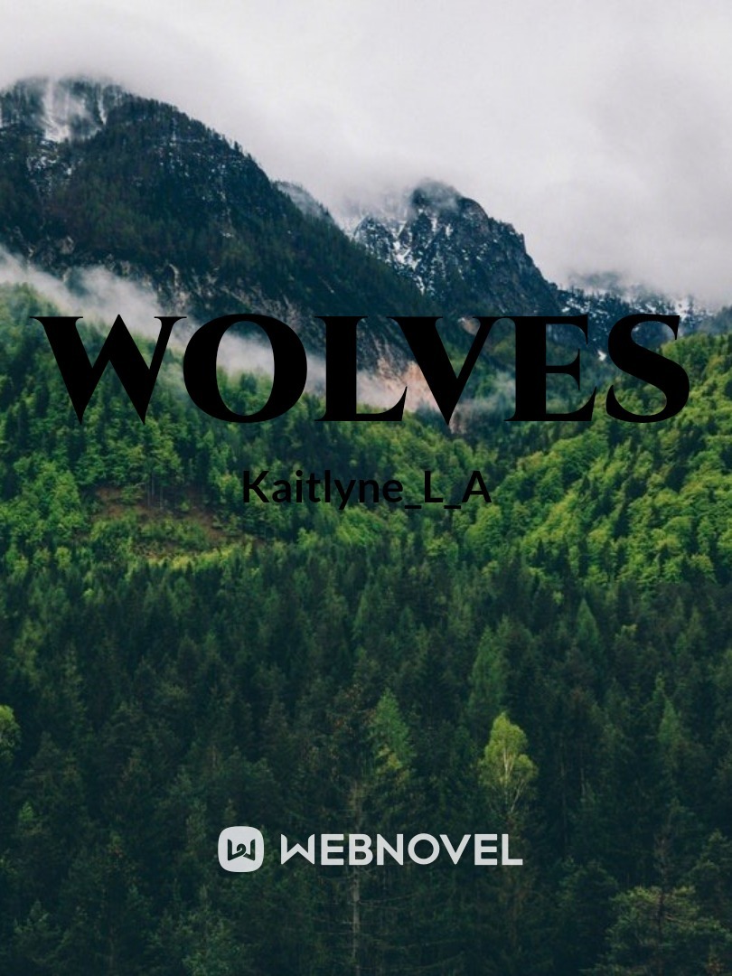 WOLVES Book