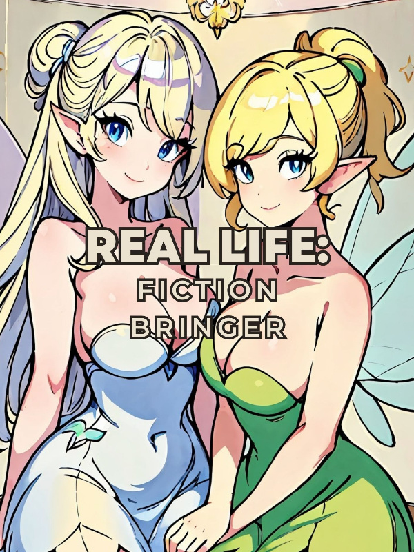 Real life: Fiction Bringer
