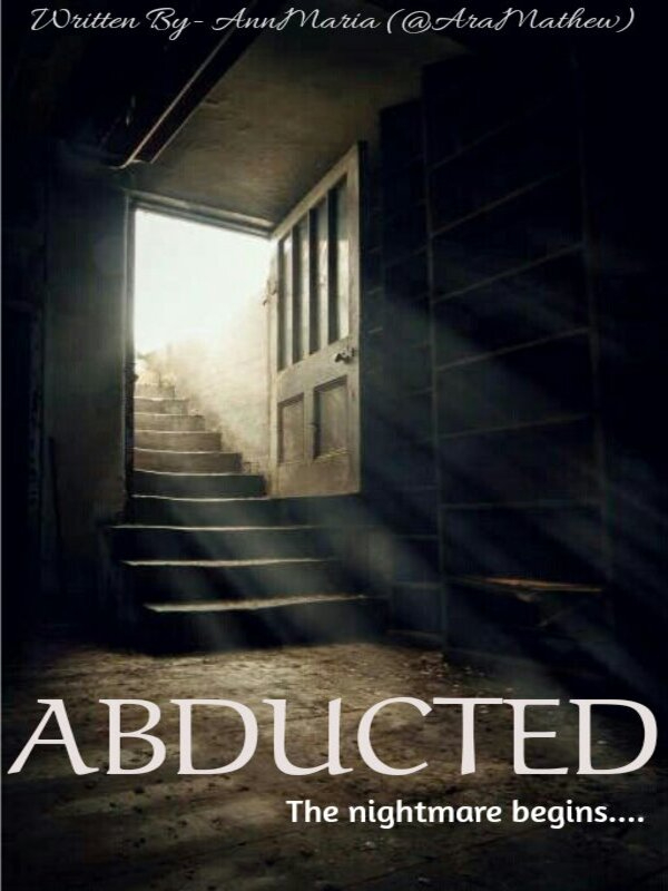 ABDUCTED Book