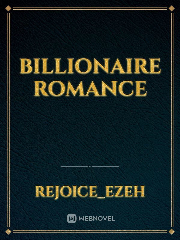 billionaire romance