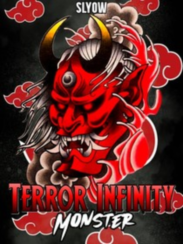 Terror Infinity: Monster Book