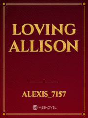 loving Allison Book