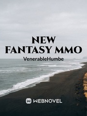 New Fantasy MMO Book