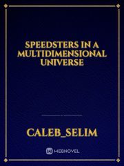Speedsters In A Multidimensional Universe Book