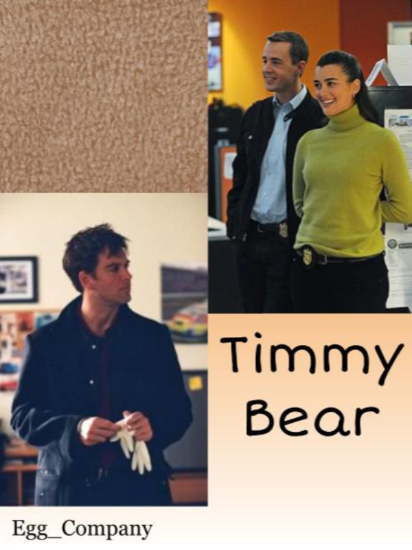 Timmy Bear