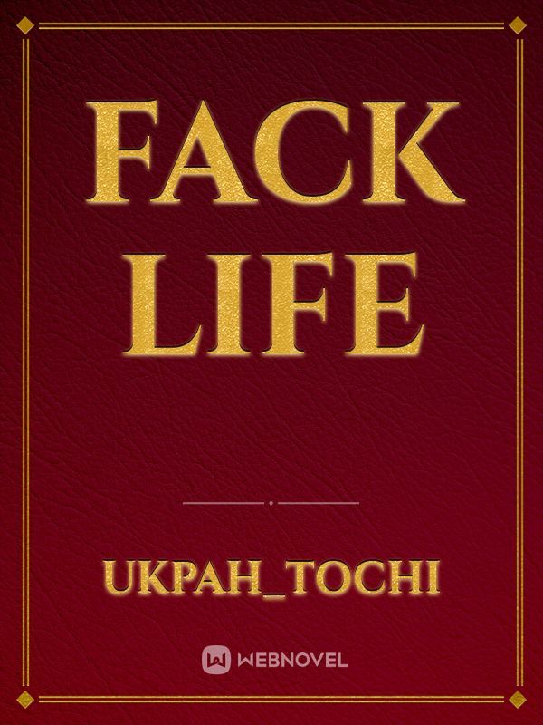 fack life Book
