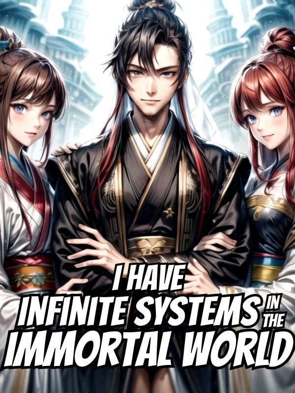 I Have Infinite Systems In The Immortal World Book