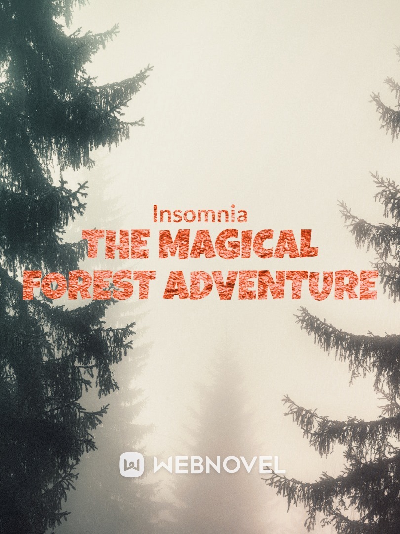 The Magical Forest Adventure Book