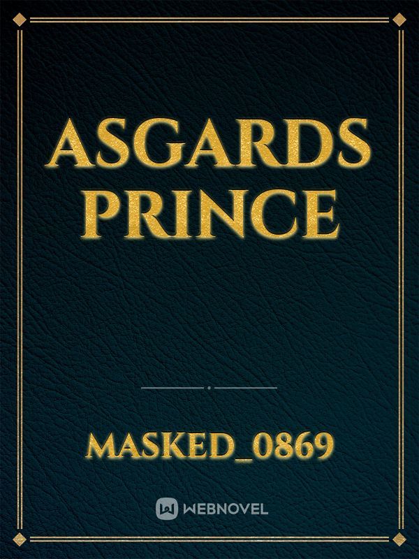 Asgards Prince Book