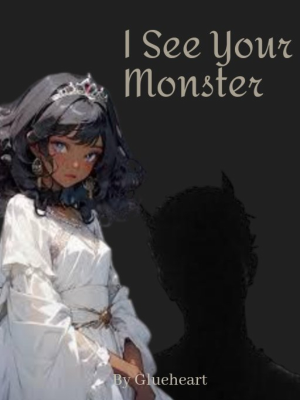 I See Your Monster Book