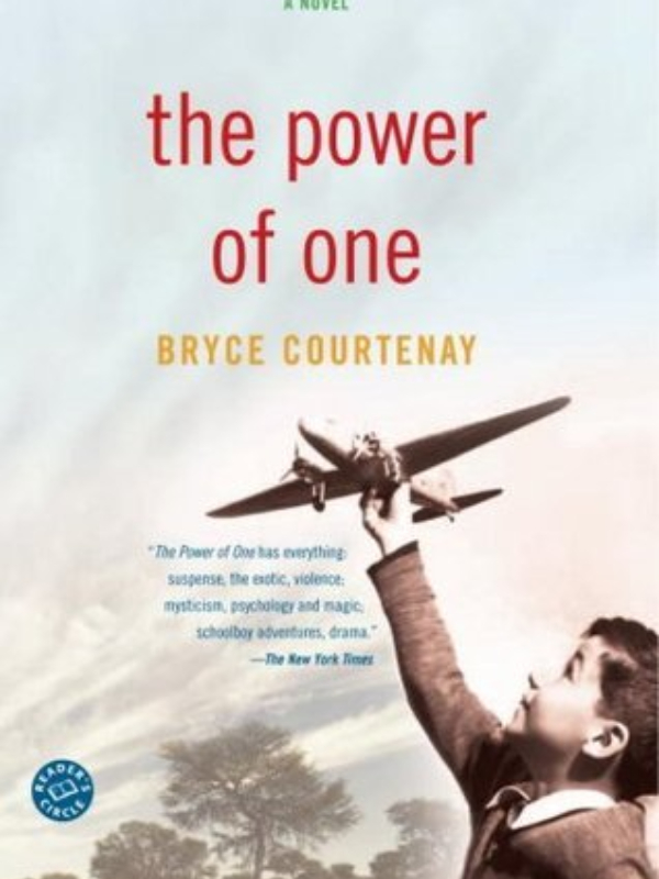 The Power of One (Bryce Courtenay) Book