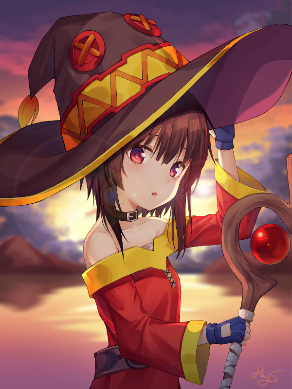 Megumin Fanfiction Stories