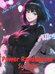 Reincarnated In A Mashup Anime World With A Power Randomizer System. Book
