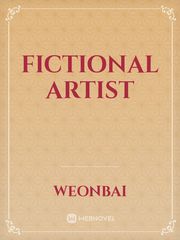 Fictional artist Book