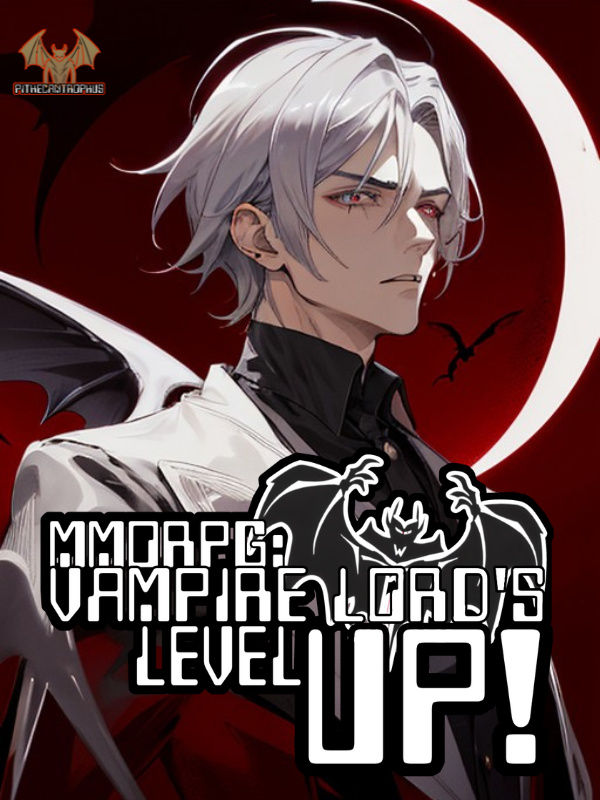 MMORPG: Vampire Lord's Level-UP! Book