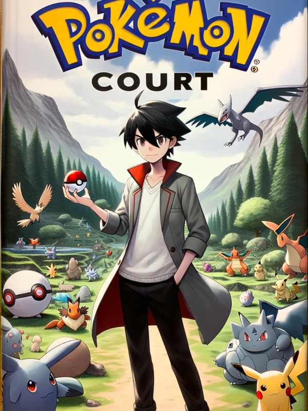 Pokémon Court