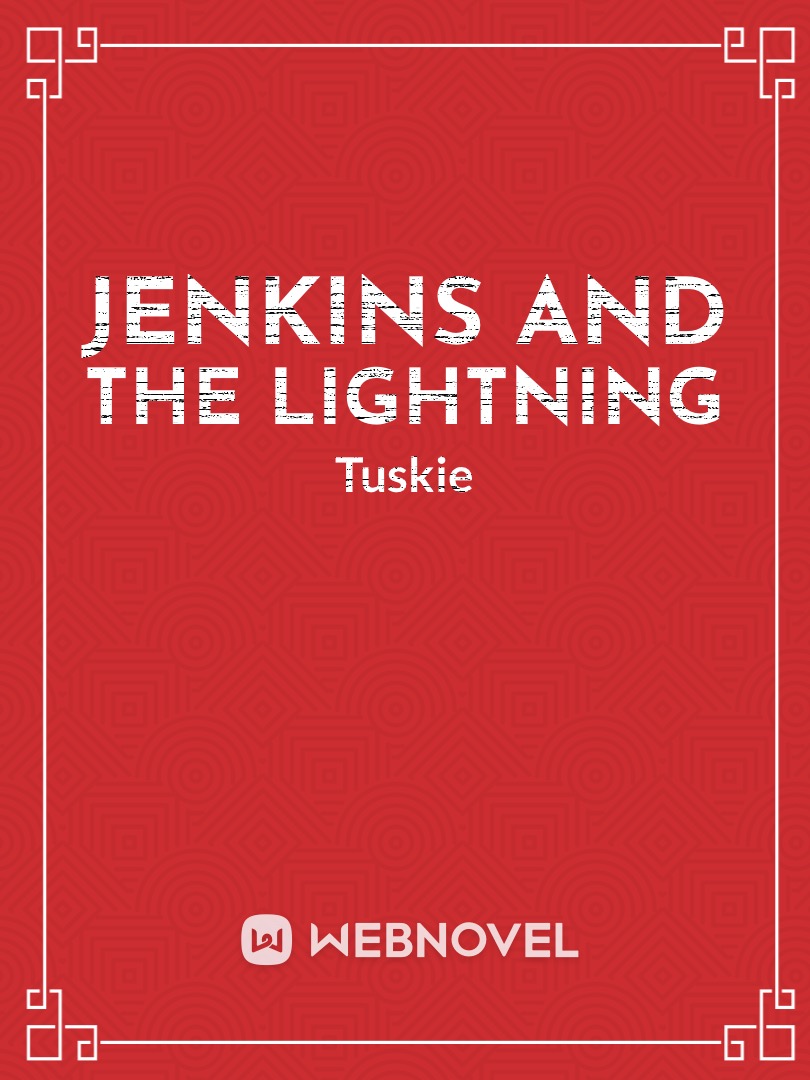 Jenkins and the Lightning Book