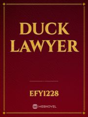 Duck Lawyer Book
