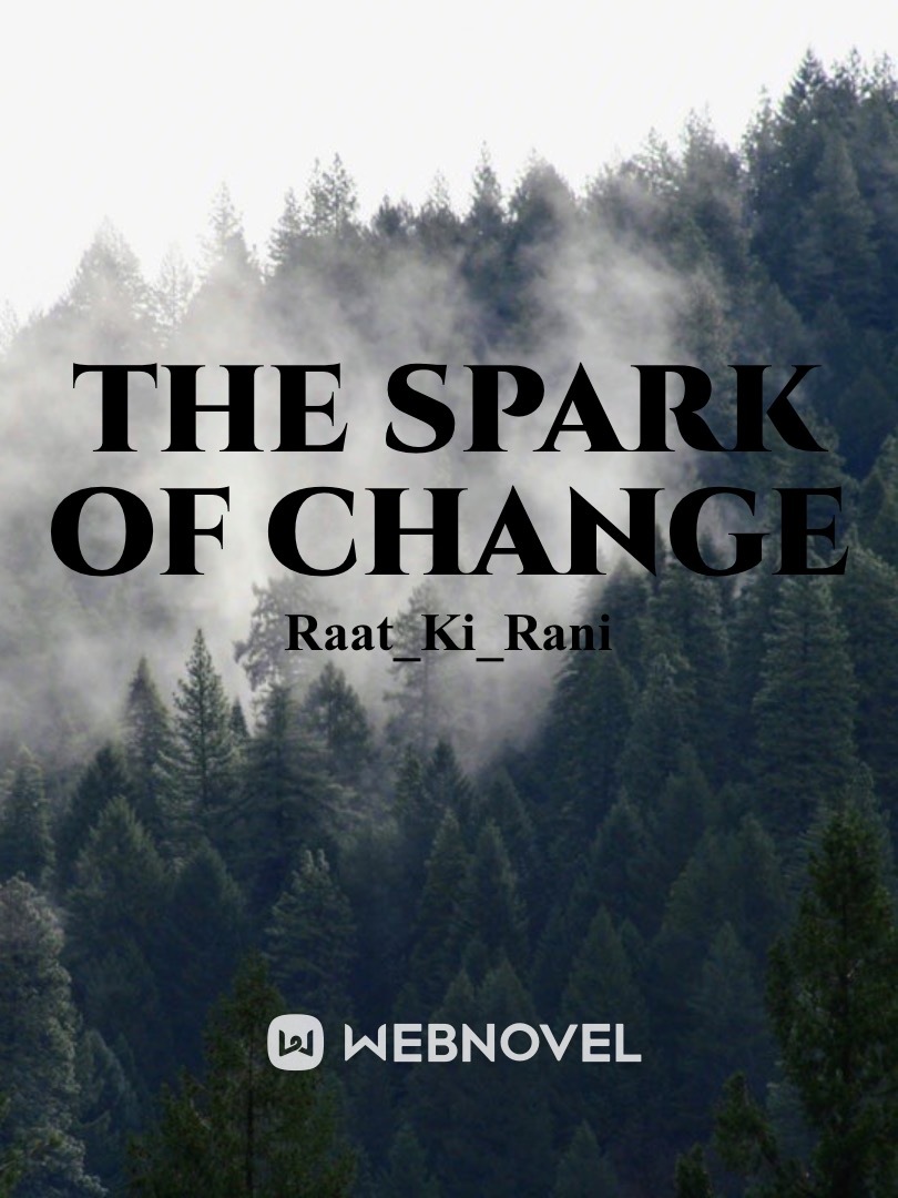 The Spark of Change (Teen Wolf)