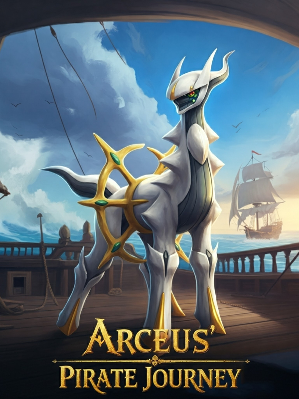 Arceus’ Pirate Journey