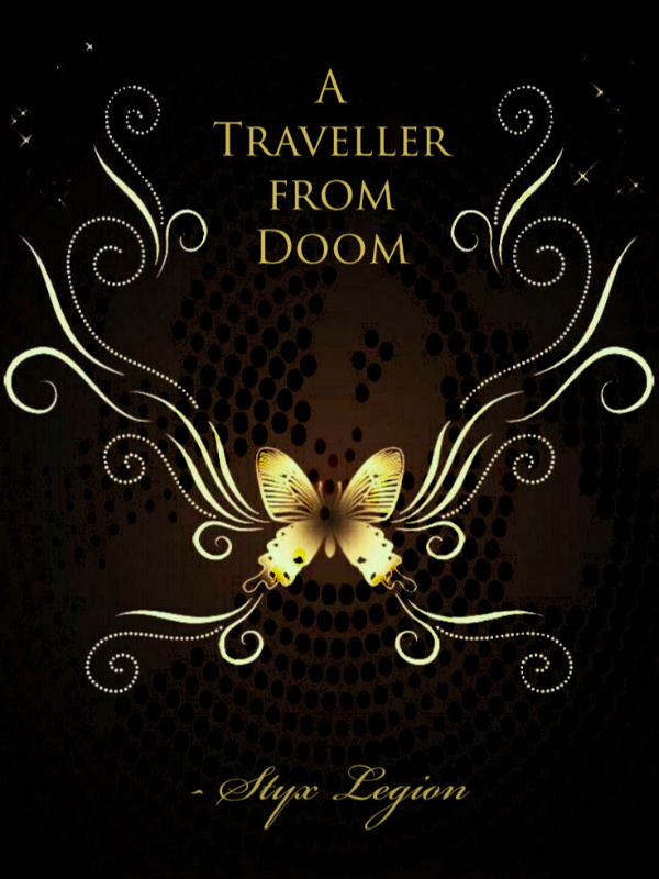 A Traveller from Doom Book