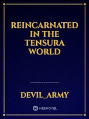Reincarnated in the Tensura world Book